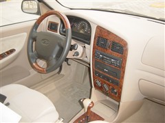 2004款 1.6L CVT版