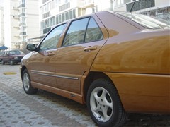 2004款 1.6L CVT版