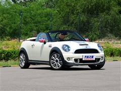 2012款 1.6T COOPER S