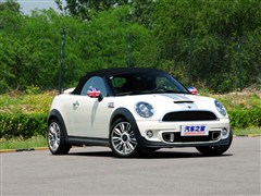 2012款 1.6T COOPER S