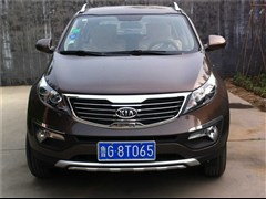 2012款 2.0L 手动两驱版GL