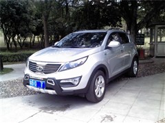 2012款 2.0L 手动两驱版GLS