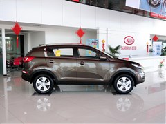 2012款 2.0L 自动两驱版GLS