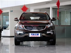 2012款 2.0L 自动两驱版GLS