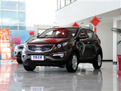 2012款 2.0L 自动两驱版GLS