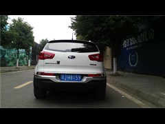 2012款 2.0L 自动两驱版GLS