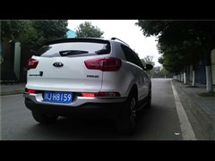 2012款 2.0L 自动两驱版GLS