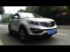 2012款 2.0L 自动两驱版GLS