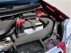2012款 2.5L CVT至尊版 4WD