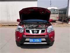 2012款 2.5L CVT至尊版 4WD