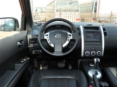 2012款 2.5L CVT至尊版 4WD