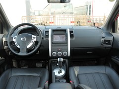 2012款 2.5L CVT至尊版 4WD