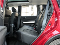 2012款 2.5L CVT至尊版 4WD