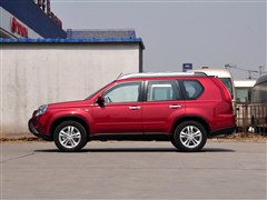 2012款 2.5L CVT至尊版 4WD