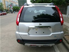 2012款 2.5L CVT至尊版 4WD