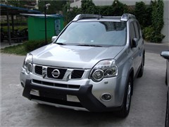 2012款 2.5L CVT至尊版 4WD