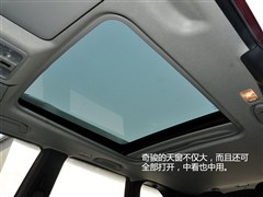 2012款 2.5L CVT至尊版 4WD