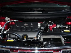 2012款 2.0L 手动舒适版 4WD
