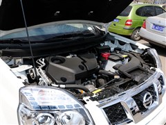 2012款 2.5L 手动豪华版 4WD