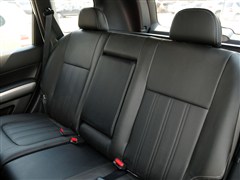 2012款 2.5L 手动豪华版 4WD