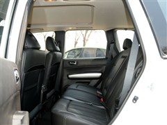 2012款 2.5L 手动豪华版 4WD