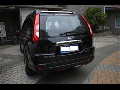 2012款 2.5L 手动豪华版 4WD