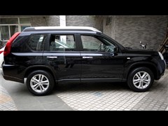 2012款 2.5L 手动豪华版 4WD