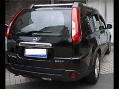 2012款 2.5L 手动豪华版 4WD