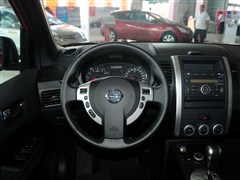 2012款 2.5L CVT旗舰版 4WD