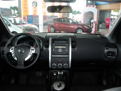 2012款 2.5L CVT旗舰版 4WD