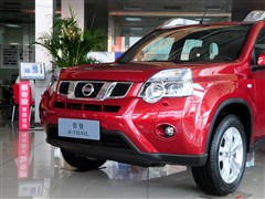 2012款 2.5L CVT旗舰版 4WD