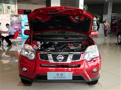 2012款 2.5L CVT旗舰版 4WD