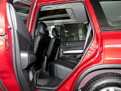 2012款 2.5L CVT旗舰版 4WD
