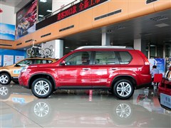 2012款 2.5L CVT旗舰版 4WD