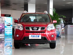 2012款 2.5L CVT旗舰版 4WD