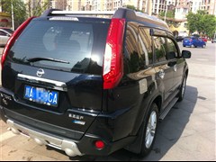 2012款 2.5L CVT旗舰版 4WD