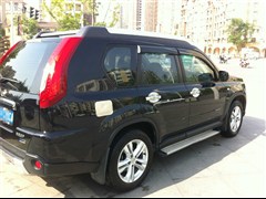 2012款 2.5L CVT旗舰版 4WD