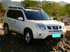 2012款 2.5L CVT旗舰版 4WD