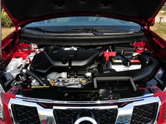 2012款 2.5L CVT尊享版 4WD