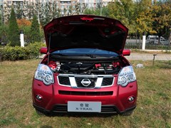 2012款 2.5L CVT尊享版 4WD