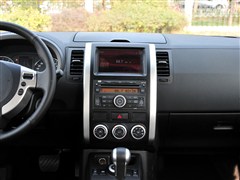 2012款 2.5L CVT尊享版 4WD