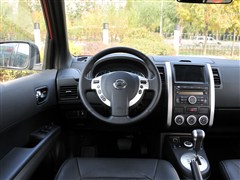 2012款 2.5L CVT尊享版 4WD