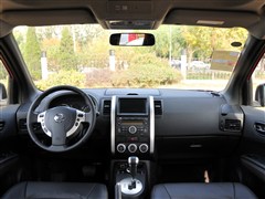 2012款 2.5L CVT尊享版 4WD