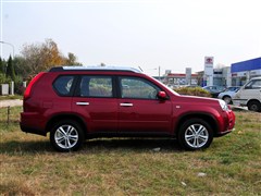 2012款 2.5L CVT尊享版 4WD