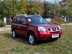 2012款 2.5L CVT尊享版 4WD