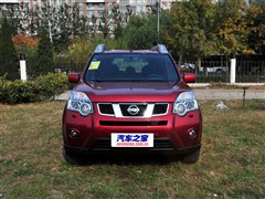 2012款 2.5L CVT尊享版 4WD