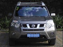 2012款 2.5L CVT尊享版 4WD