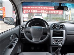 2012款 1.0L 手动舒适型