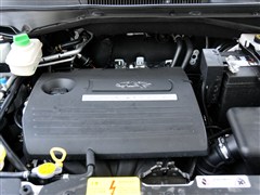 2012款 精英版 1.6L 手动舒适型DVVT