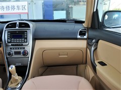 2012款 精英版 1.6L 手动舒适型DVVT